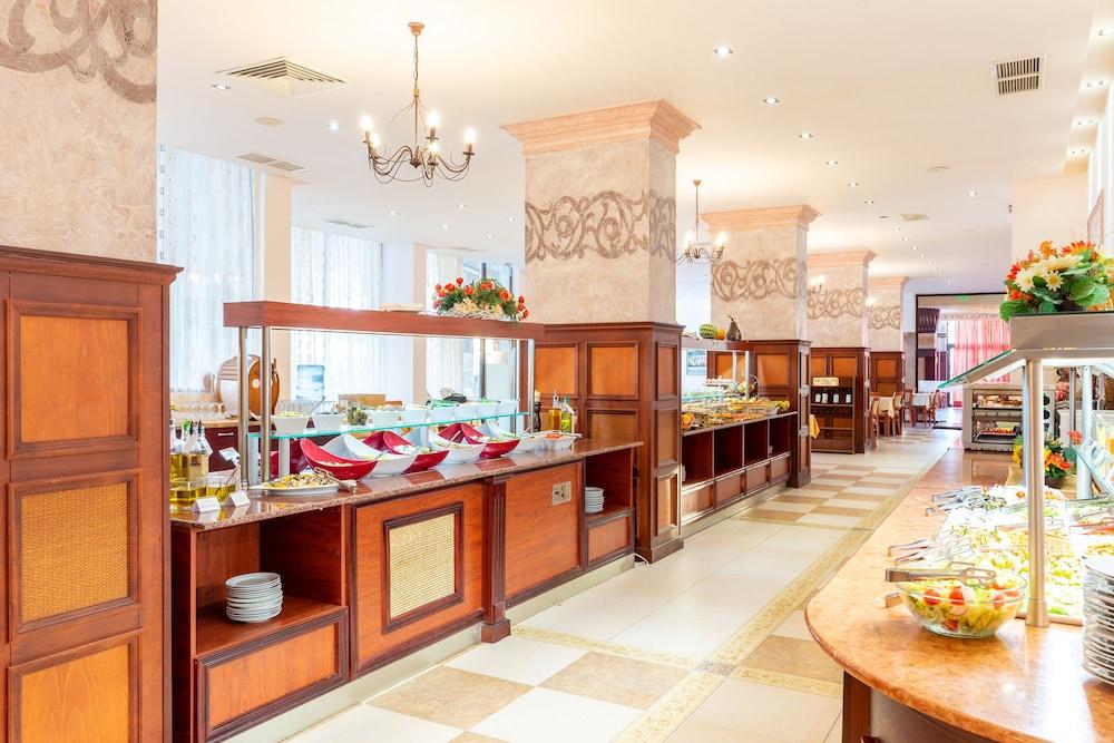 Tiva Del Mar Hotel 4*