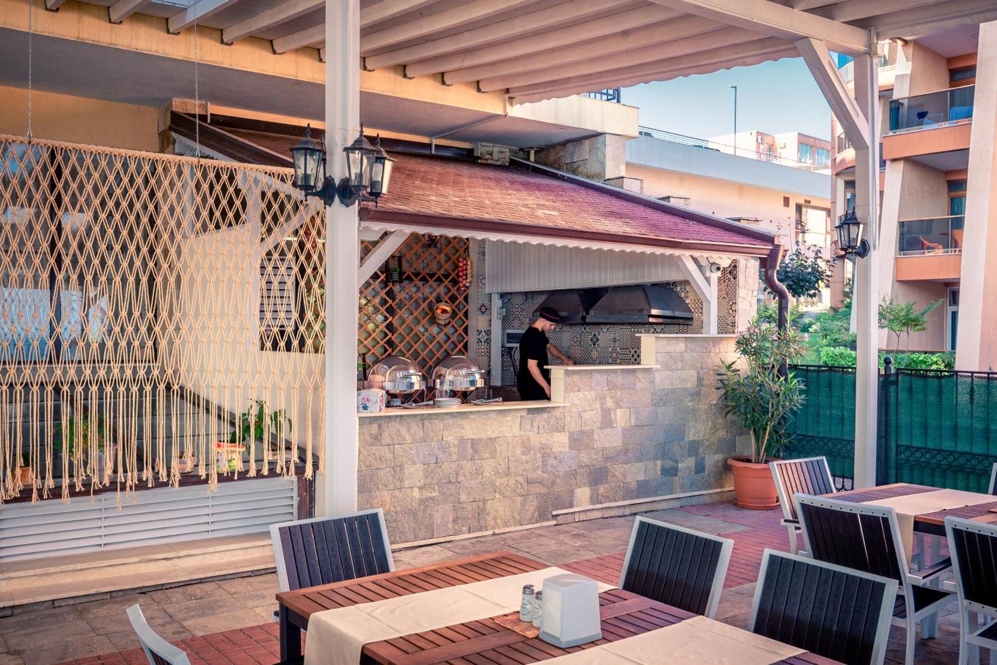 Tiva Del Mar Hotel 4*