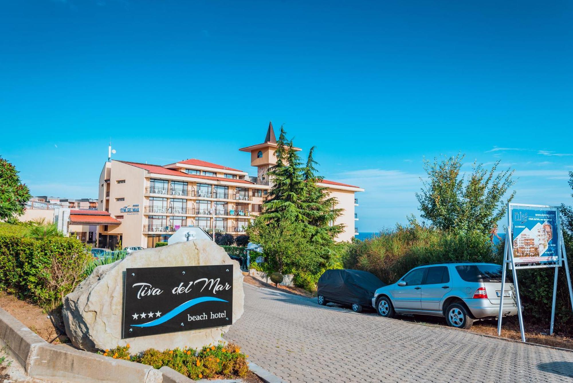 Tiva Del Mar Hotel Sveti Vlas